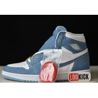 High Denim WMNS OG 1 DM9036-104 Air Jordan 0821